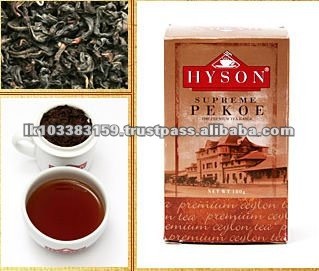 Supreme Pekoe Pure Red Tea for Slae