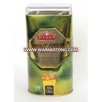 High Quality Natural Dried Flavored Green Tea